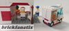 LEGO Legosystem 6350 Pizza To Go
