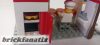 LEGO Legosystem 6350 Pizza To Go