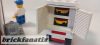 LEGO Legosystem 6350 Pizza To Go