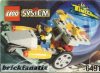 LEGO Legosystem 6491 Time Cruisers Rocket Racer