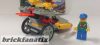 LEGO Legosystem 6491 Time Cruisers Rocket Racer