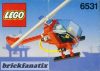 LEGO Legosystem 6531 Flame Chaser