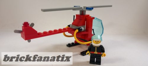 LEGO Legosystem 6531 Flame Chaser