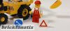 LEGO Legosystem 6662 Backhoe