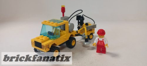 LEGO Legosystem 6667 Pothole Patcher