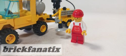 LEGO Legosystem 6667 Pothole Patcher