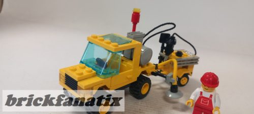 LEGO Legosystem 6667 Pothole Patcher