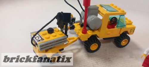 LEGO Legosystem 6667 Pothole Patcher
