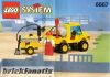 LEGO Legosystem 6667 Pothole Patcher