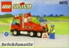 LEGO Legosystem 6670 Rescue Rig