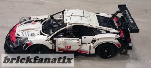 LEGO 42096 Technic Porsche 911 RSR