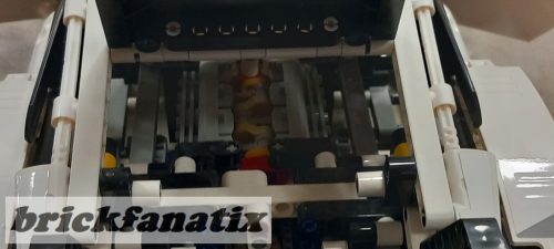 LEGO 42096 Technic Porsche 911 RSR