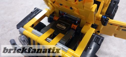 LEGO 42122 Technic Jeep Wrangler Rubicon