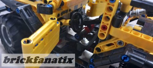 LEGO 42122 Technic Jeep Wrangler Rubicon