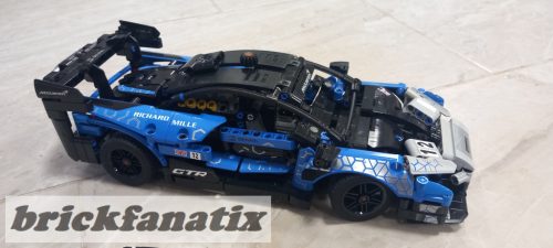 LEGO 42123 Technic McLaren Senna GTR