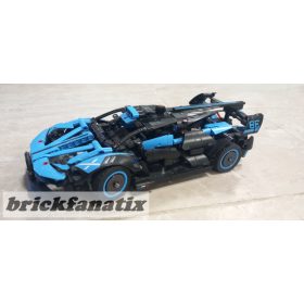 LEGO 42162 Bugatti Bolide Agile Blue