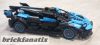 LEGO 42162 Bugatti Bolide Agile Blue