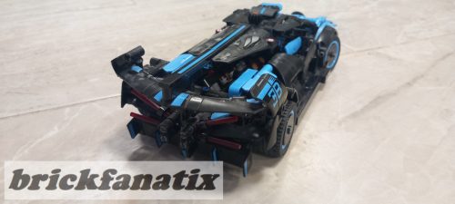 LEGO 42162 Bugatti Bolide Agile Blue