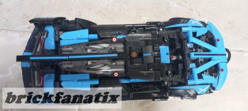 LEGO 42162 Bugatti Bolide Agile Blue