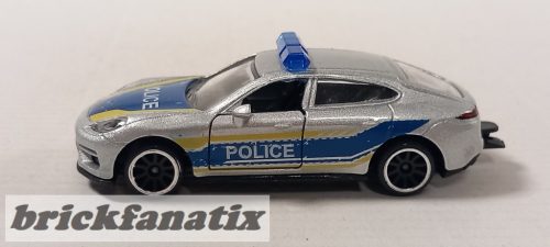 Majorette Porsche Panamera Turbo - POLIZEI