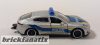 Majorette Porsche Panamera Turbo - POLIZEI