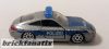 Majorette Porsche 996 - POLIZEI