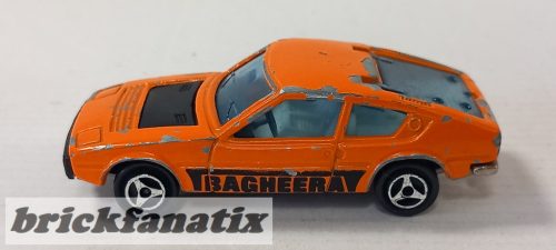 Majorette Matra Simca Bagheera