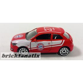 Majorette Audi A1 - FC Bayern München #27 Alaba