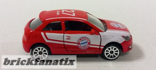 Majorette Audi A1 - FC Bayern München #27 Alaba