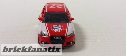 Majorette Audi A1 - FC Bayern München #27 Alaba