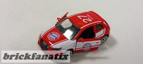 Majorette Audi A1 - FC Bayern München #27 Alaba
