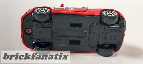 Majorette Audi A1 - FC Bayern München #27 Alaba