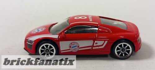 Majorette Audi R8 - FC Bayern München #8 Martinez