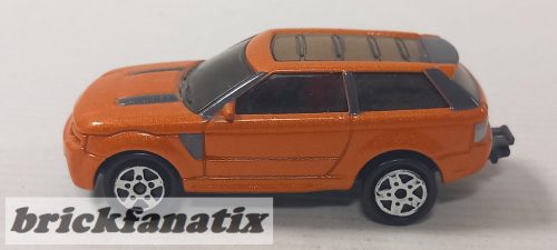 Majorette Range Stormer