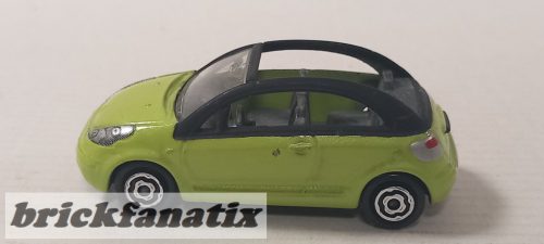 Majorette Citroen C3 Pluriel