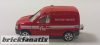 Majorette Renault Kangoo - Sapeurs Pompiers