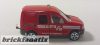 Majorette Renault Kangoo - Sapeurs Pompiers