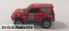 Majorette Mitsubishi Pajero - Metabo