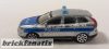 Majorette Volvo XC60 - POLIZEI