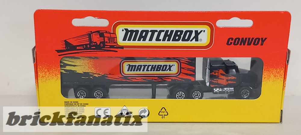 Matchbox Convoy MACK CH600 Limited brickfanatix.hu