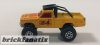 Matchbox 4x4 Open Back Truck MB13