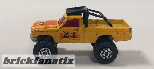 Matchbox 4x4 Open Back Truck MB13