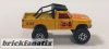 Matchbox 4x4 Open Back Truck MB13