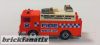 Matchbox Mack Auxiliarty Power Truck MB57