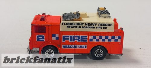 Matchbox Mack Auxiliarty Power Truck MB57