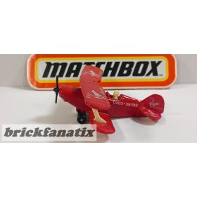 Matchbox Skybusters Pitts Special Fly Virgin Atlantic