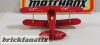 Matchbox Skybusters Pitts Special Fly Virgin Atlantic