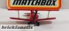 Matchbox Skybusters Pitts Special Fly Virgin Atlantic