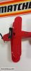 Matchbox Skybusters Pitts Special Fly Virgin Atlantic