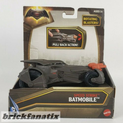 Mattel Batman Batmobile